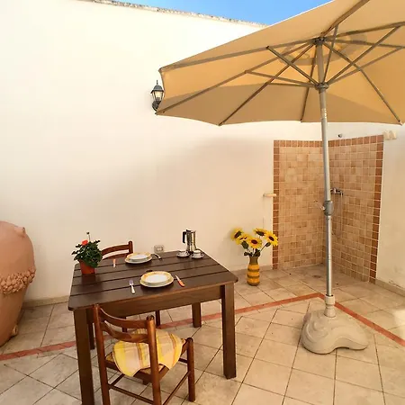 Bilocale Orchidea דירה אוג'נטו